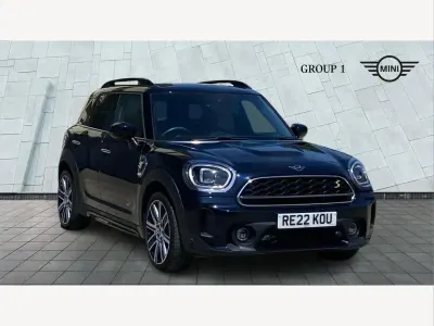 Used Mini Cooper S Countryman Exclusive 220 HP (161 kW) 2022 Other SUV