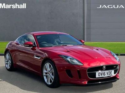 used Jaguar F-Type 3.0 Supercharged V6 S AWD Auto Coupe