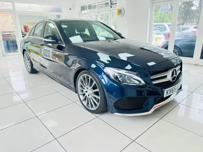 Used Mercedes C250