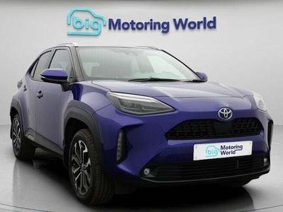 Toyota Yaris Hybrid