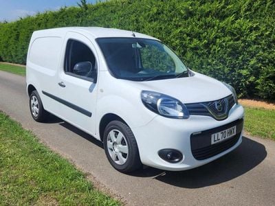 Nissan NV250