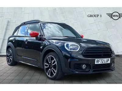 Used Mini Cooper Countryman Sport 136 HP (100 kW) 2023 Black SUV