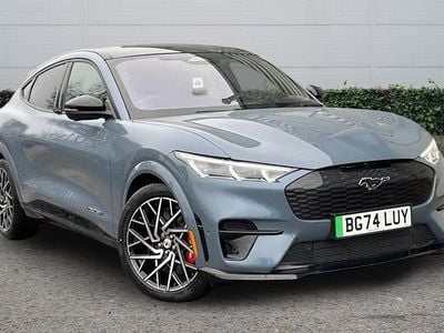 Used Ford Mustang 487 HP (358 kW) 2022 Estate