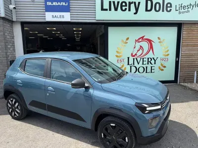 Used Dacia Spring