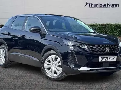 Used Peugeot 3008