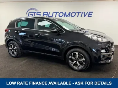 Used Kia Sportage