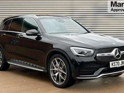 Mercedes GLC300