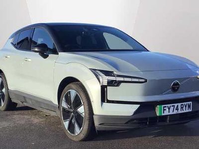 Used 2025 Volvo EX30 Performance SUV | £28,495 (Fair price)