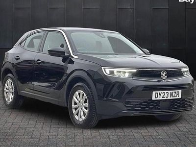 Used Vauxhall Mokka Design Edition 2023 Black SUV