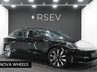 Used Tesla Model 3 Long Range AWD 258 kW (351 HP) 2025 Sedan