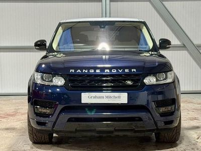 Used Land Rover Range Rover Autobiography Dynamic 275 HP (202 kW) 2014 SUV