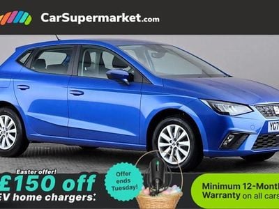 Used Seat Ibiza SE 95 HP (69 kW) 2025 Hatchback