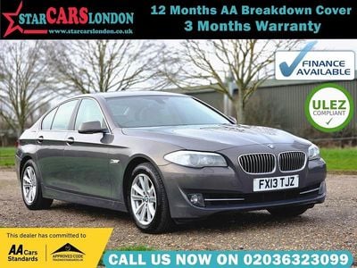 Used BMW 528 Performance 2013 Beige Sedan