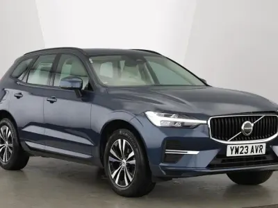 Used Volvo XC60 Core 250 HP (183 kW) 2023 Blue SUV