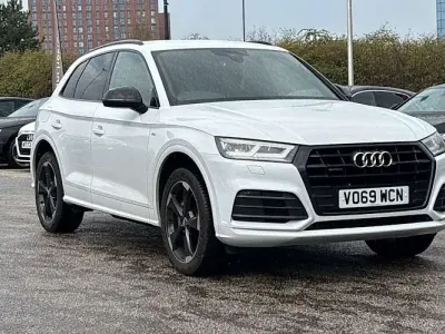 Used Audi Q5