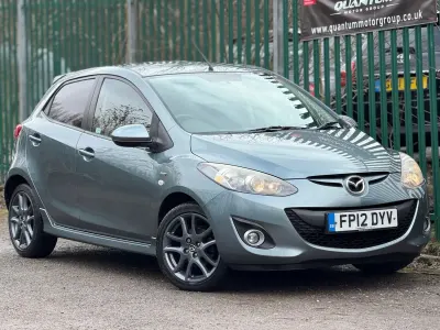 Used Mazda 2