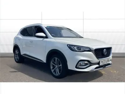 Usado MG HS Exclusive 162 HP (119 kW) 2023 Branco SUV
