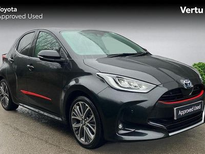 Used Toyota Yaris Hybrid 116 HP (85 kW) 2025 Hatchback