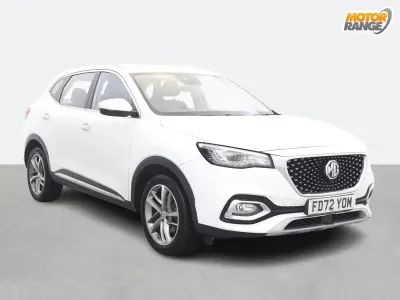 Usado MG HS Excite 162 CV (119 kW) 2023 Blanco SUV