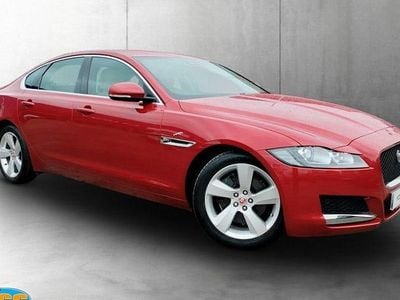 Used Jaguar XF Portfolio 179 HP (131 kW) 2020 Sedan