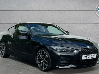 Usado BMW 430