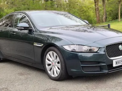 Usado Jaguar XE