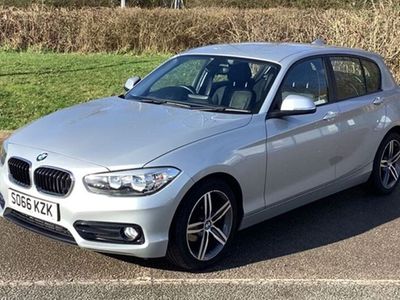 used BMW 118 1 Series 1.5 I SPORT 5d 134 BHP