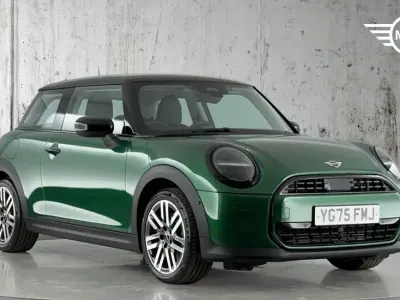 Used Mini Cooper
