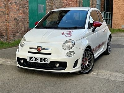 used Fiat 500 Abarth 1.4 3d 135 BHP