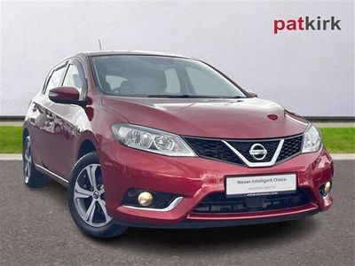 used Nissan Pulsar 1.2 DIG-T Visia Hatchback 5-Door