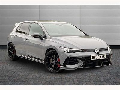 Grey Used 2025 VW Golf VIII GTI Clubsport Hatchback | £41,450
