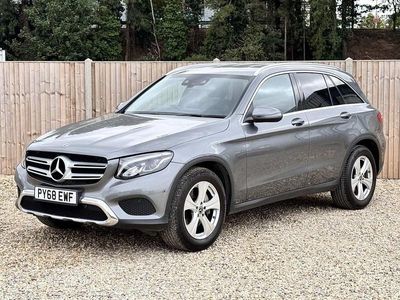 Mercedes GLC250