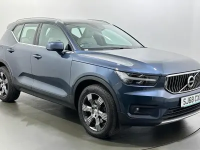 Usado Volvo XC40