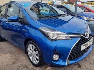 Toyota Yaris Hybrid