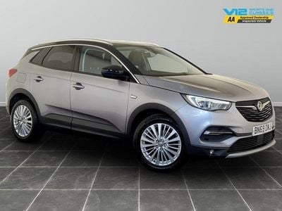 Vauxhall Grandland X