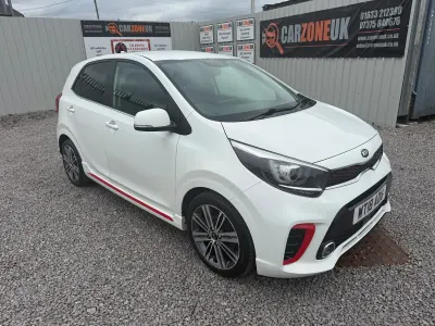 Used Kia Picanto