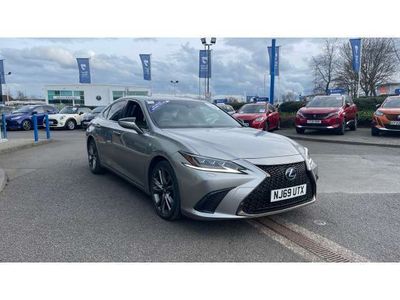 Lexus ES300H