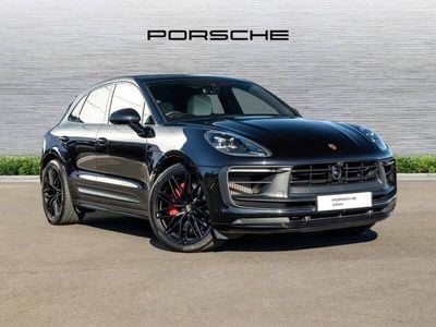 Porsche Macan GTS