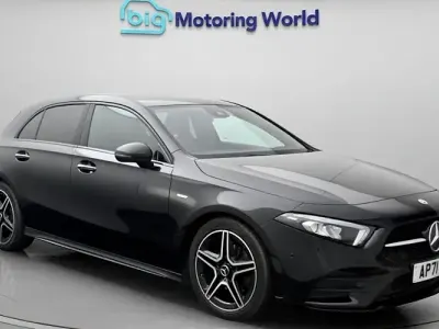 Used Mercedes A180