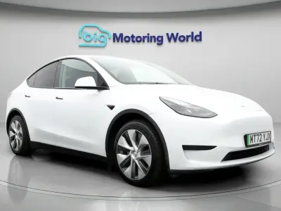 Used Tesla Model Y RWD 216 kW (295 HP) 2022 SUV