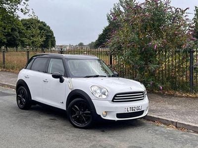 Mini Cooper D Countryman
