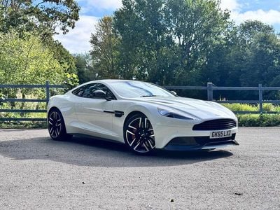 Aston Martin Vanquish