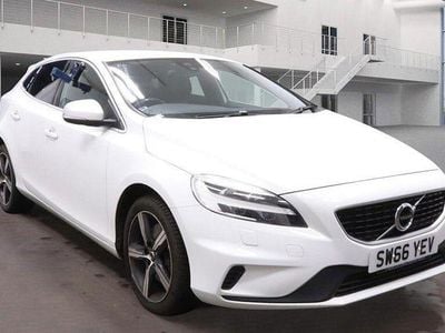 Used 2019 Volvo V40 R-Design Hatchback | £7,999 (Good price)