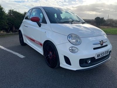 used Fiat 500 Abarth 1.4