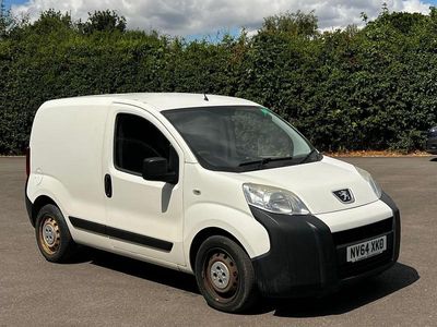 Peugeot Bipper