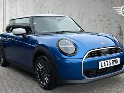 Used Mini Cooper