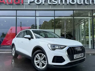 Used Audi Q3 150 HP (110 kW) 2023 SUV