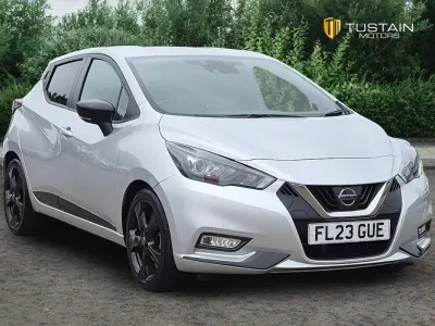 Used Nissan Micra