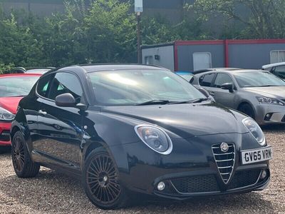 used Alfa Romeo MiTo 1.4 TB MultiAir 140 Collezione 3dr TCT