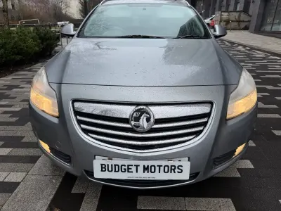 Używany Vauxhall Insignia